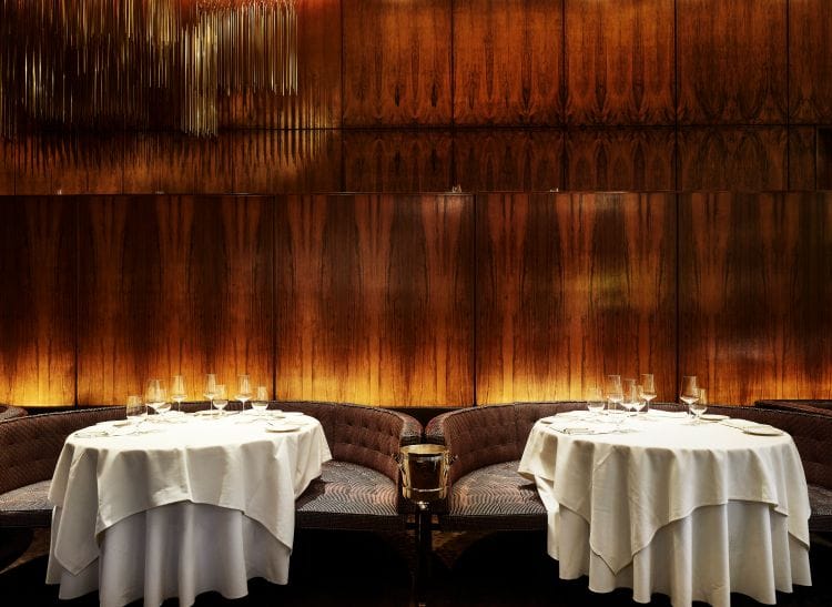 The Grill Dining