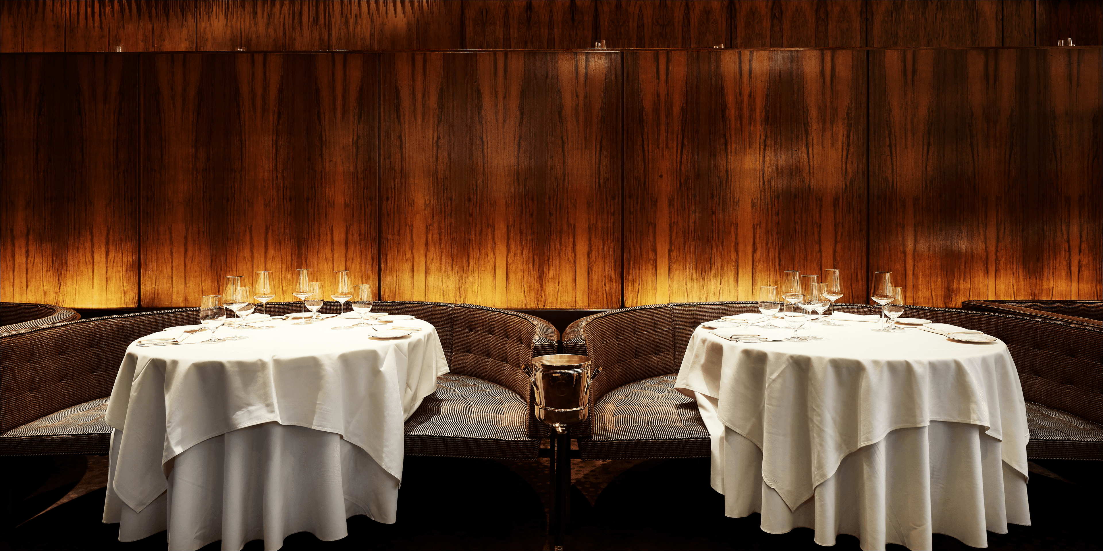 The Grill Upper Seating